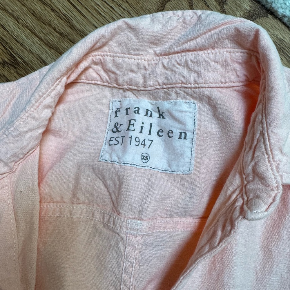 Frank & Eileen Peach Playsuit